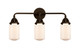 Innovations - 288-3W-OB-G311-LED - LED Bath Vanity - Nouveau 2 - Oil Rubbed Bronze