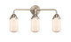 Innovations - 288-3W-SN-G311 - Three Light Bath Vanity - Nouveau 2 - Brushed Satin Nickel