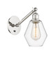 manufacturer_finish:Polished Nickel|manufacturer_glass:Clear Cindyrella 6