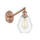 manufacturer_finish:Antique Copper|manufacturer_glass:Clear Cindyrella 6