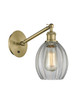 manufacturer_finish:Antique Brass|manufacturer_glass:Clear Eaton