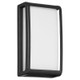 Montana LED Outdoor Wall Mount (20024LEDDMG-BL/ACR)