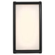 Montana LED Outdoor Wall Mount (20024LEDDMG-BL/ACR)