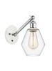 Innovations - 317-1W-WPC-G652-6-LED - LED Wall Sconce - Ballston - White Polished Chrome