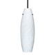Besa - 1TT-412719-BK - One Light Pendant - Besa Suzi 18 Stem Pendant - Black
