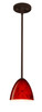 Besa - 1TT-4470MA-BR - One Light Pendant - Vila - Bronze