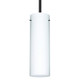 Besa - 1TT-493007-BK - One Light Pendant - Besa Stilo 9 Stem Pendant - Black