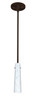 Besa - 1TT-567419-BR - One Light Pendant - Camino - Bronze