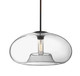 Besa - 1TT-BANA15CL-EDIL-BK - LED Pendant - Besa Bana 15 Pendant - Black