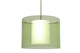 Besa - 1TT-L00707-LED-SN - One Light Pendant - Pahu - Satin Nickel