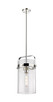 manufacturer_finish:Polished Nickel|manufacturer_glass:Clear Pilaster