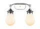 Innovations - 414-2W-PC-G4141-6-LED - LED Bath Vanity - Polished Chrome