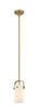 manufacturer_finish:Brushed Brass|manufacturer_glass:White Pilaster II Cylinder