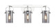 manufacturer_finish:Polished Nickel|manufacturer_glass:Light Smoke Pilaster II Cylinder