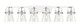 manufacturer_finish:Polished Chrome|manufacturer_glass:Clear Pilaster II Cone