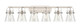 manufacturer_finish:Satin Nickel|manufacturer_glass:Clear Pilaster II Cone