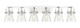 manufacturer_finish:Polished Chrome|manufacturer_glass:Seedy Pilaster II Cone