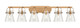 manufacturer_finish:Brushed Brass|manufacturer_glass:Seedy Pilaster II Cone