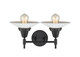 manufacturer_finish:Matte Black|manufacturer_glass:White Halophane