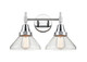 Innovations - 447-2W-PC-G4472 - Two Light Bath Vanity - Caden - Polished Chrome