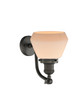 manufacturer_finish:Oil Rubbed Bronze|manufacturer_glass:Cased Matte White Fulton