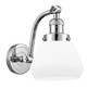 manufacturer_finish:Polished Chrome|manufacturer_glass:Cased Matte White Fulton