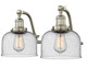 manufacturer_finish:Brushed Satin Nickel|manufacturer_glass:Seedy Large Bell