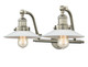 manufacturer_finish:Brushed Satin Nickel|manufacturer_glass:White Halophane