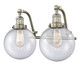 manufacturer_finish:Brushed Satin Nickel|manufacturer_glass:Seedy Beacon