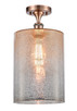 manufacturer_finish:Antique Copper|manufacturer_glass:Mercury Large Cobbleskill