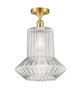 manufacturer_finish:Satin Gold|light_output:600.00lm|color_temperature:2700K|cri:82