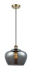 manufacturer_finish:Antique Brass|manufacturer_glass:Light Smoke Large Fenton