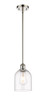 manufacturer_finish:Polished Nickel|manufacturer_glass:Clear Bella|light_output:220.00lm|color_temperature:2200K|cri:99