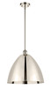 manufacturer_finish:Polished Nickel|manufacturer_glass:Polished Nickel Ballston Dome