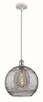 Innovations - 516-1S-WPC-G1213-12SM - One Light Mini Pendant - Ballston - White Polished Chrome