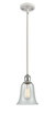 Innovations - 516-1S-WPC-G2812 - One Light Mini Pendant - Ballston - White Polished Chrome