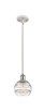 Innovations - 516-1S-WPC-G556-6CL - One Light Mini Pendant - Ballston - White Polished Chrome