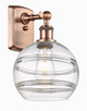manufacturer_finish:Antique Copper|manufacturer_glass:Clear Rochester