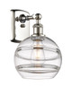 manufacturer_finish:Polished Nickel|manufacturer_glass:Clear Rochester