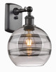 manufacturer_finish:Oil Rubbed Bronze|manufacturer_glass:Light Smoke Rochester