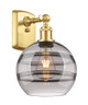 manufacturer_finish:Satin Gold|manufacturer_glass:Light Smoke Rochester