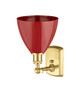 manufacturer_finish:Satin Gold|manufacturer_glass:Red Plymouth