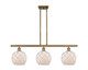 manufacturer_finish:Brushed Brass|manufacturer_glass:White Farmhouse Glass with White Rope
