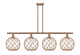 manufacturer_finish:Antique Copper|manufacturer_glass:Clear Glass with Brown Rope