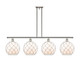 manufacturer_finish:Polished Nickel|manufacturer_glass:White Large Farmhouse Glass with White Rope
