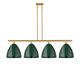 manufacturer_finish:Satin Gold|manufacturer_glass:Green Plymouth