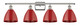 manufacturer_finish:Polished Nickel|manufacturer_glass:Red Plymouth