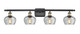 Innovations - 516-4W-BAB-G92-LED - LED Bath Vanity - Ballston - Black Antique Brass