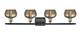 Ballston Four Light Bath Vanity (516-4W-BAB-G96)