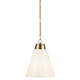Marsailli One Light Pendant (52662CPZ)